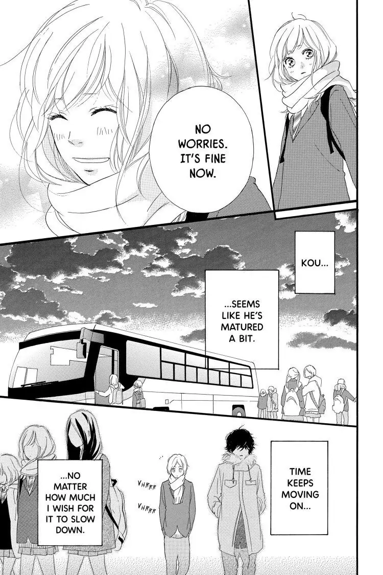 Ao Haru Ride Chapter 38 image 43